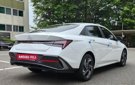 Hyundai Avante, 2025 год, 2 780 000 рублей, 7 фотография