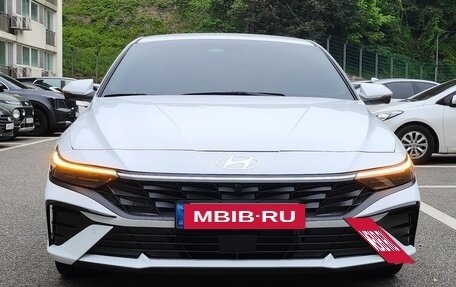 Hyundai Avante, 2025 год, 2 780 000 рублей, 2 фотография