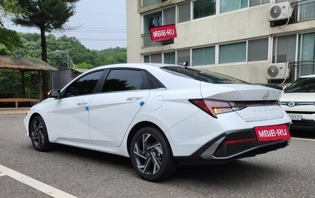 Hyundai Avante, 2025 год, 2 780 000 рублей, 6 фотография