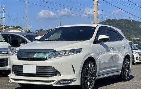 Toyota Harrier, 2020 год, 2 269 000 рублей, 1 фотография