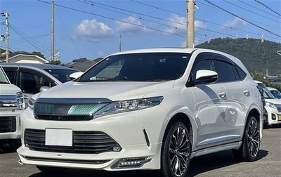 Toyota Harrier, 2020 год, 2 269 000 рублей, 1 фотография