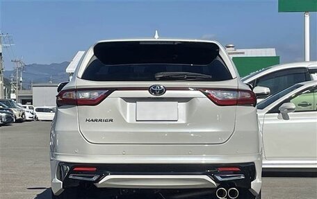 Toyota Harrier, 2020 год, 2 269 000 рублей, 4 фотография