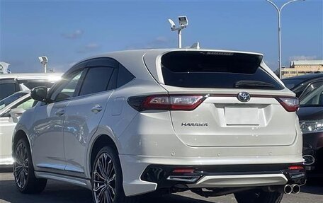 Toyota Harrier, 2020 год, 2 269 000 рублей, 3 фотография