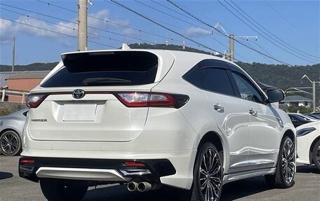 Toyota Harrier, 2020 год, 2 269 000 рублей, 5 фотография