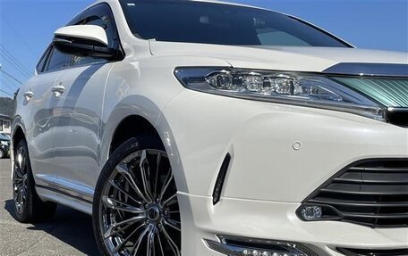 Toyota Harrier, 2020 год, 2 269 000 рублей, 7 фотография