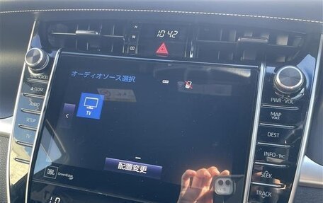 Toyota Harrier, 2020 год, 2 269 000 рублей, 15 фотография