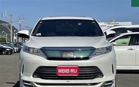 Toyota Harrier, 2020 год, 2 269 000 рублей, 8 фотография