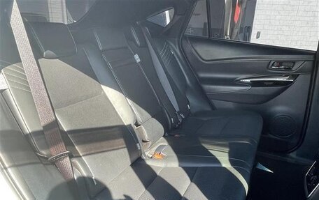 Toyota Harrier, 2020 год, 2 269 000 рублей, 22 фотография