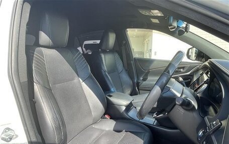 Toyota Harrier, 2020 год, 2 269 000 рублей, 11 фотография