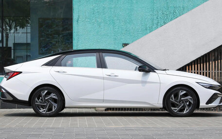 Hyundai Elantra, 2025 год, 1 934 900 рублей, 8 фотография