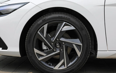 Hyundai Elantra, 2025 год, 1 934 900 рублей, 9 фотография