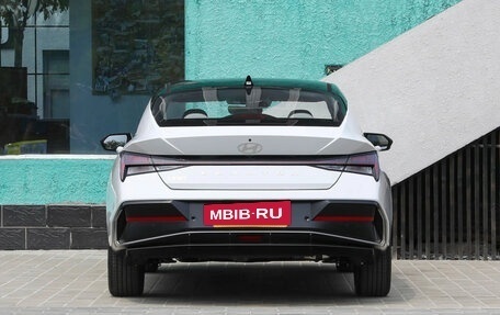 Hyundai Elantra, 2025 год, 1 934 900 рублей, 6 фотография