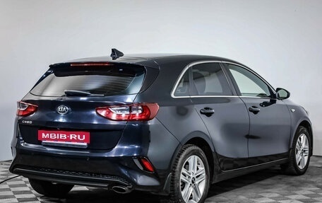 KIA cee'd III, 2019 год, 1 749 000 рублей, 5 фотография