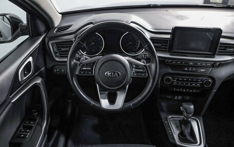 KIA cee'd III, 2019 год, 1 749 000 рублей, 10 фотография