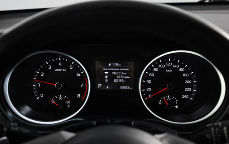 KIA cee'd III, 2019 год, 1 749 000 рублей, 13 фотография