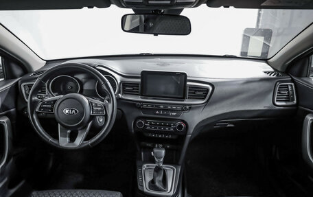 KIA cee'd III, 2019 год, 1 749 000 рублей, 9 фотография