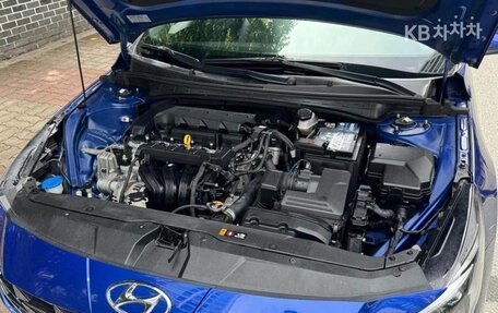 Hyundai Avante, 2022 год, 1 610 111 рублей, 5 фотография