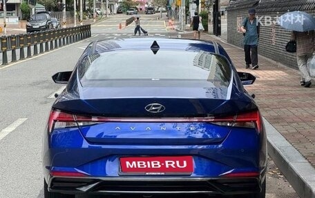 Hyundai Avante, 2022 год, 1 610 111 рублей, 4 фотография