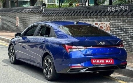 Hyundai Avante, 2022 год, 1 610 111 рублей, 3 фотография