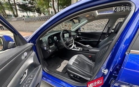 Hyundai Avante, 2022 год, 1 610 111 рублей, 9 фотография