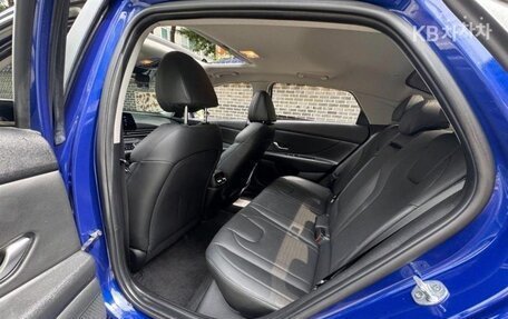 Hyundai Avante, 2022 год, 1 610 111 рублей, 11 фотография