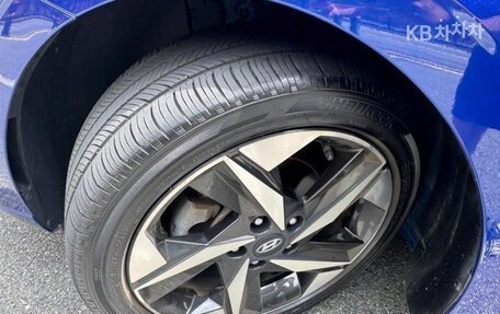 Hyundai Avante, 2022 год, 1 610 111 рублей, 13 фотография