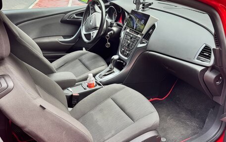 Opel Astra J, 2012 год, 700 000 рублей, 8 фотография