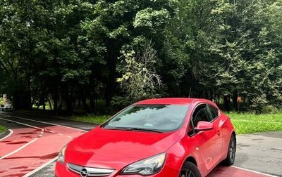 Opel Astra J, 2012 год, 700 000 рублей, 1 фотография