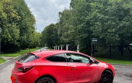 Opel Astra J, 2012 год, 700 000 рублей, 7 фотография