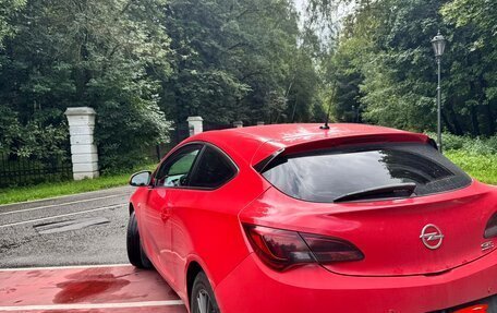 Opel Astra J, 2012 год, 700 000 рублей, 5 фотография