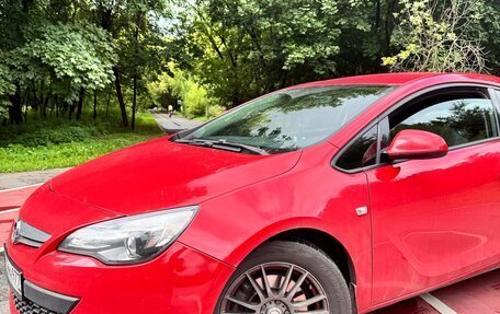 Opel Astra J, 2012 год, 700 000 рублей, 3 фотография