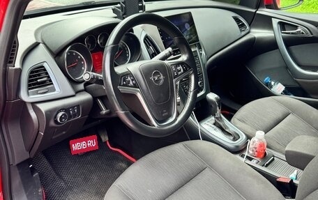 Opel Astra J, 2012 год, 700 000 рублей, 10 фотография