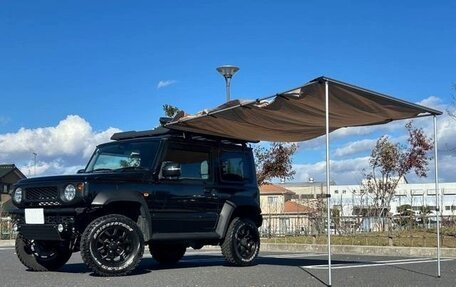 Suzuki Jimny, 2022 год, 1 366 000 рублей, 1 фотография