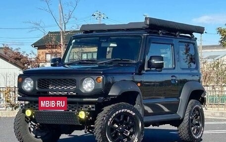 Suzuki Jimny, 2022 год, 1 366 000 рублей, 3 фотография