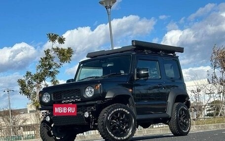 Suzuki Jimny, 2022 год, 1 366 000 рублей, 2 фотография