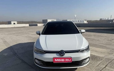 Volkswagen Golf VIII, 2021 год, 1 670 000 рублей, 1 фотография