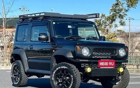 Suzuki Jimny, 2022 год, 1 366 000 рублей, 10 фотография