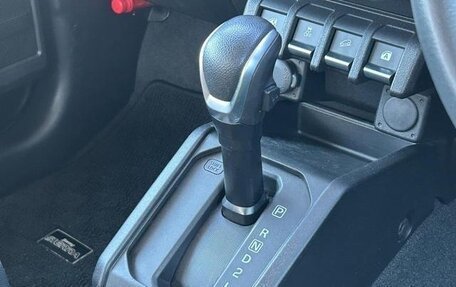 Suzuki Jimny, 2022 год, 1 366 000 рублей, 19 фотография