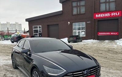 Hyundai Sonata VIII, 2019 год, 2 490 000 рублей, 1 фотография