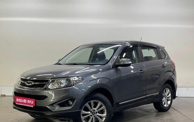 Chery Tiggo 5 I рестайлинг, 2015 год, 867 000 рублей, 1 фотография