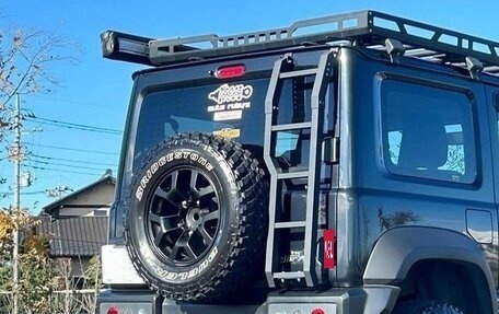 Suzuki Jimny, 2022 год, 1 366 000 рублей, 33 фотография