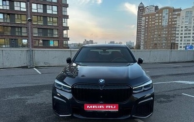 BMW 7 серия, 2019 год, 8 500 000 рублей, 1 фотография