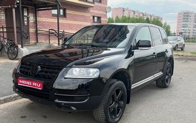 Volkswagen Touareg III, 2006 год, 800 000 рублей, 1 фотография