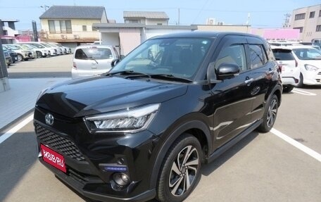 Toyota Raize I, 2020 год, 1 247 000 рублей, 1 фотография