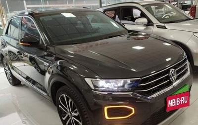 Volkswagen T-Roc I, 2022 год, 1 595 000 рублей, 1 фотография