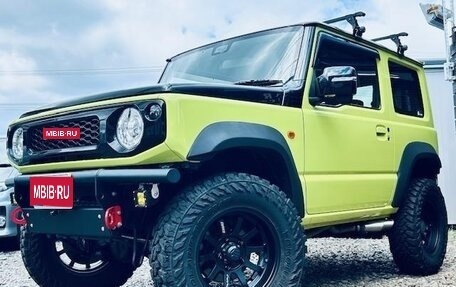 Suzuki Jimny, 2018 год, 1 550 586 рублей, 1 фотография