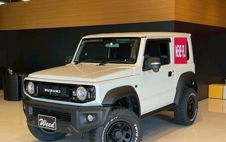 Suzuki Jimny, 2021 год, 1 450 125 рублей, 7 фотография