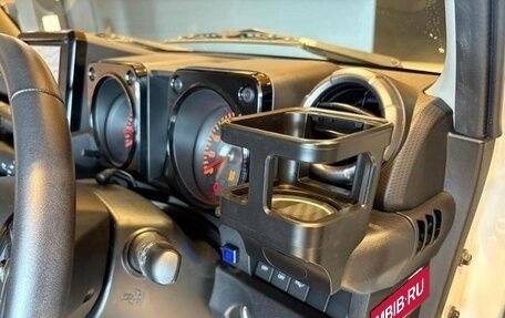 Suzuki Jimny, 2021 год, 1 450 125 рублей, 3 фотография