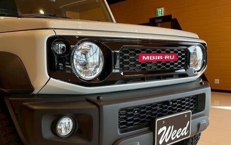 Suzuki Jimny, 2021 год, 1 450 125 рублей, 4 фотография