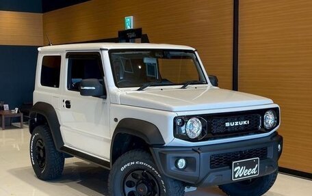 Suzuki Jimny, 2021 год, 1 450 125 рублей, 13 фотография